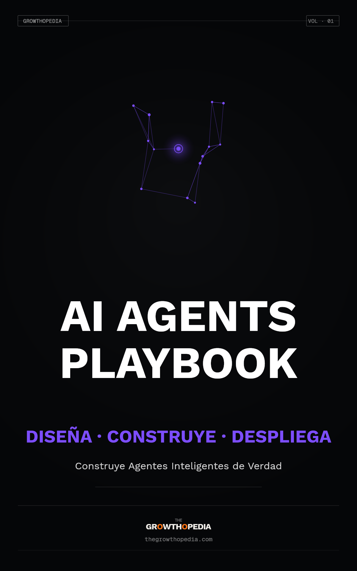 AI Agents: Diseña, Construye y Despliega Agentes Inteligentes