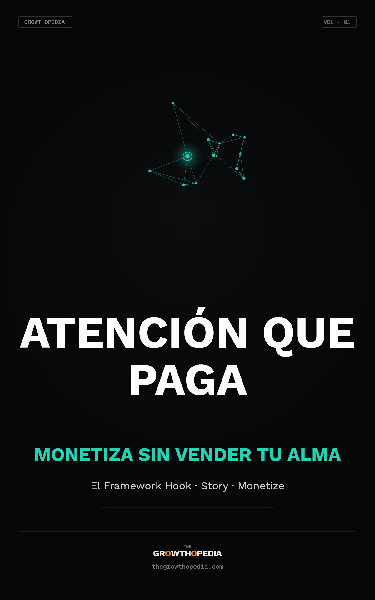 Atención que Paga: Monetiza sin Vender tu Alma