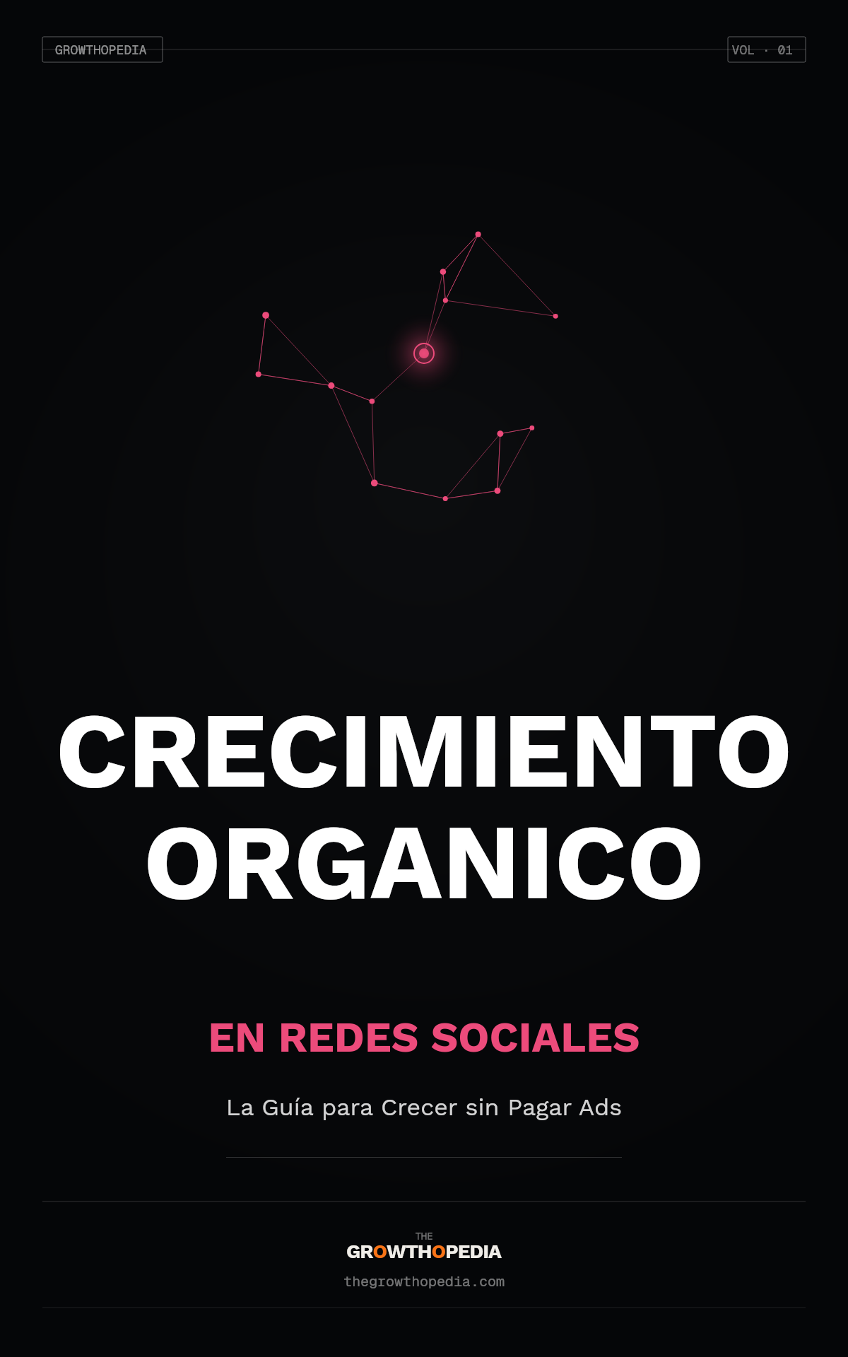 Crecimiento Orgánico en Redes Sociales